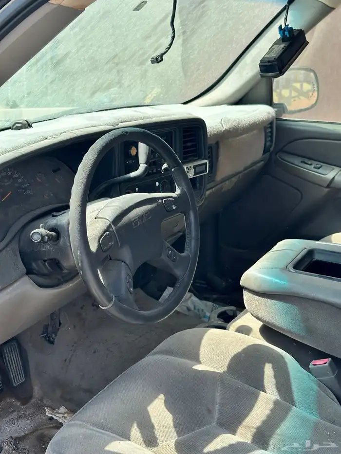 سلام عليكم جمس 2004 لبيع 4