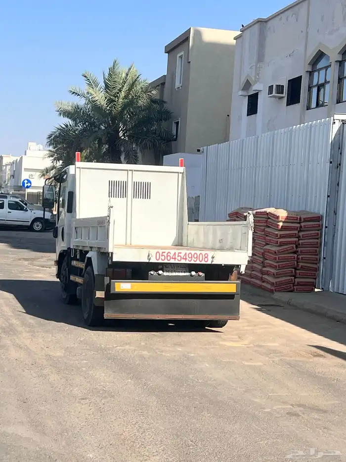 دينا قلاب المدينه المنوره للايجار وتوريد مستلزمات البناء 1