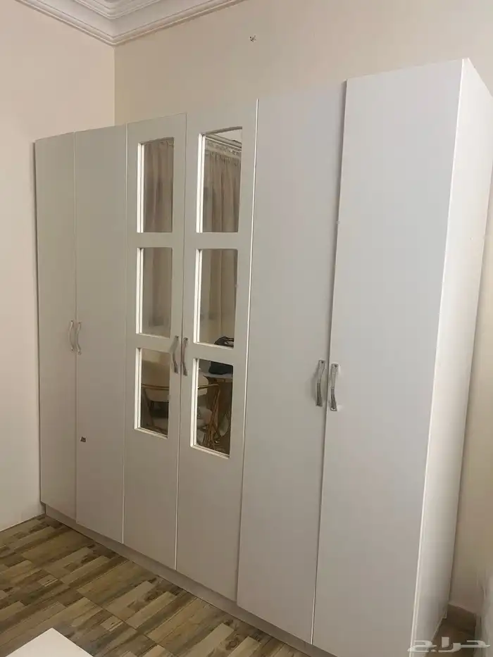 عربيه اطفال ودولاب وسرير 10