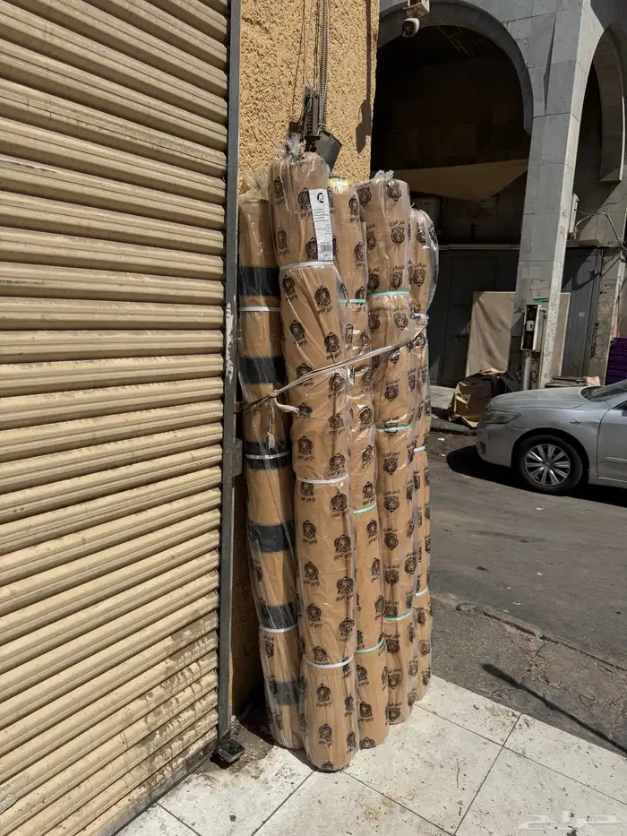 سواتر مخيمات سواتر مزارع ساتر استراحات عازل 1