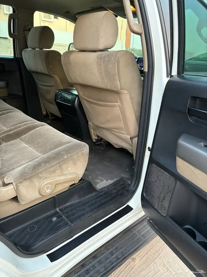 تويوتا سكويا بدون دبل 9