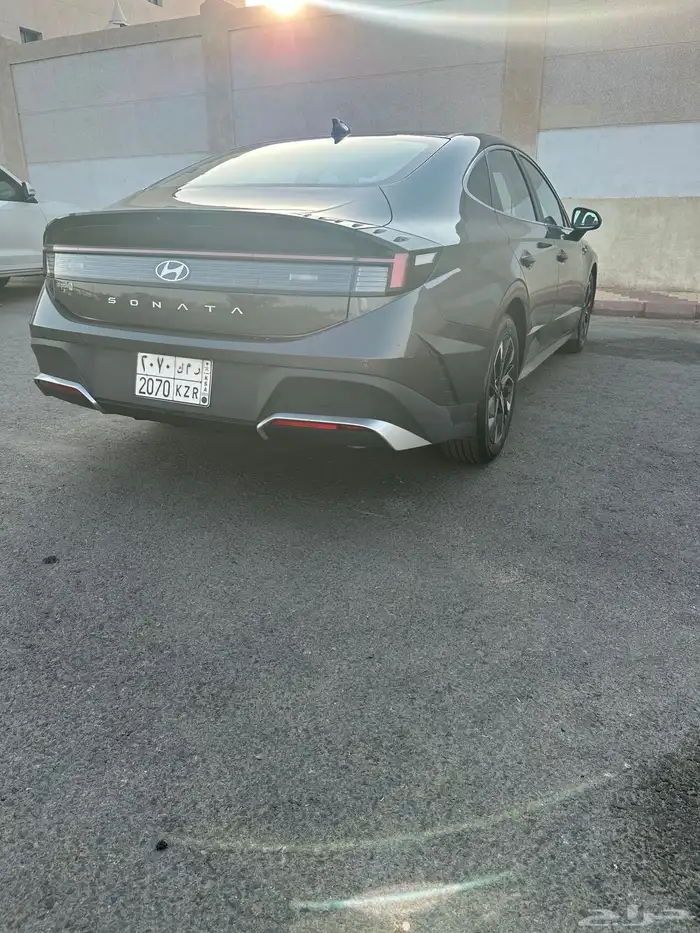 سوناتا 2024 فليت 5