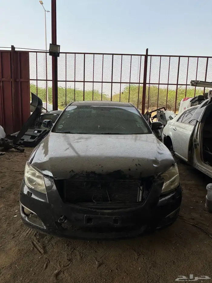 اوريون 2008 للبيع قطع فقط 1