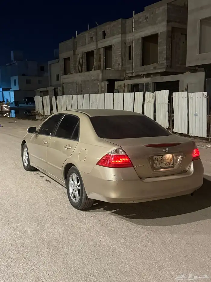 هوندا اكورد 2006 5