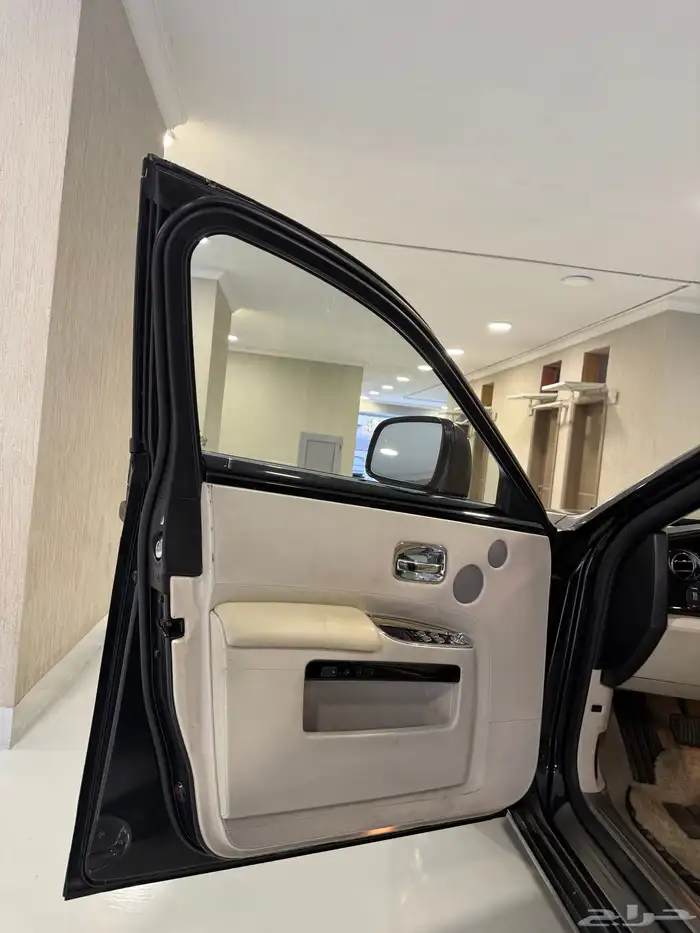 Rolls Royce Ghost 2010 معدل الشكل الجديد 24