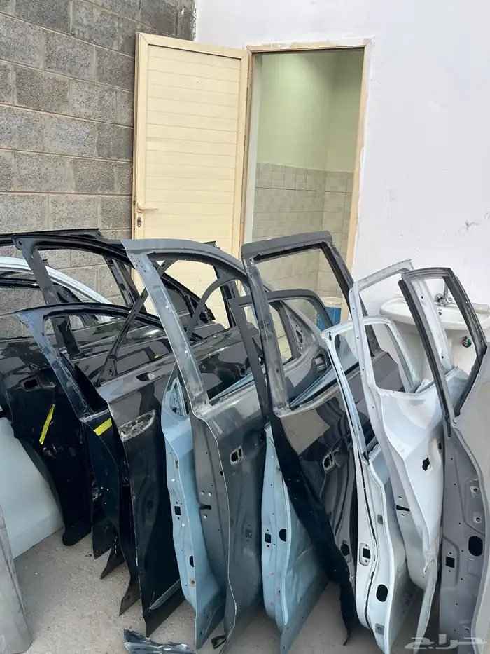 جميع قطع غيار السيارات المستعمله 17