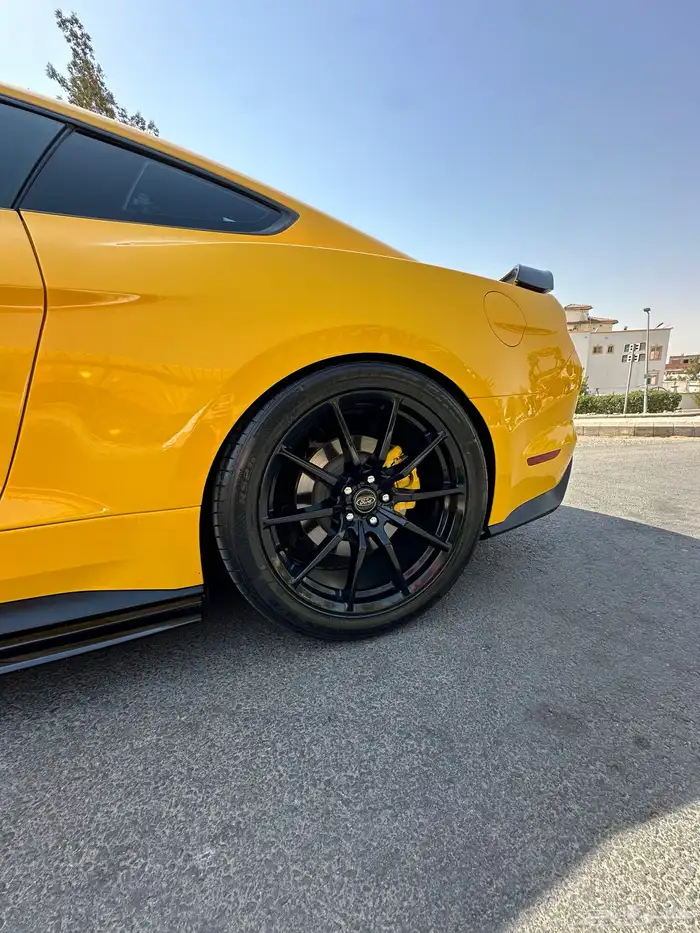 فورد موستنج GT موديل 2015 31