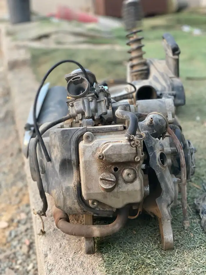 مكينه دباب عجيب (بطه) 5
