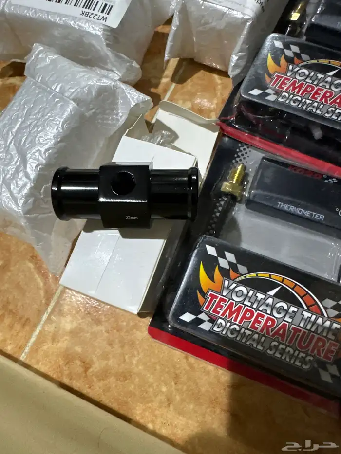 عداد حراره يركب لاغلب الدبابات 3