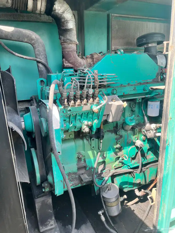 مولد كومنز 150 kw 1