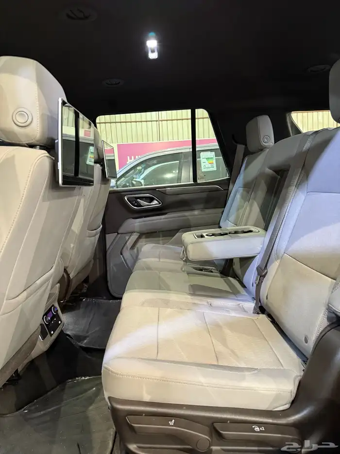 شيفروليه تاهو 2021 9