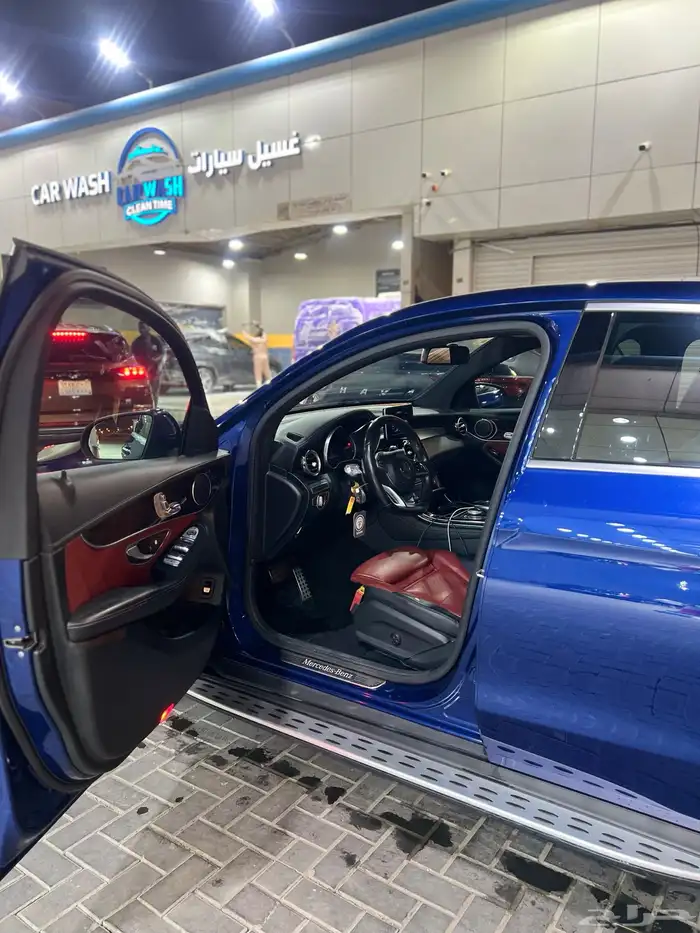 مرسيدس GLC 250 2