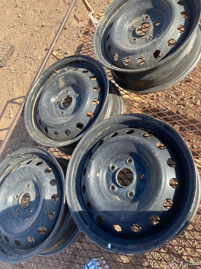 جنوط وكاله هلكس2022 جنط مقاس 16 وكاله 2