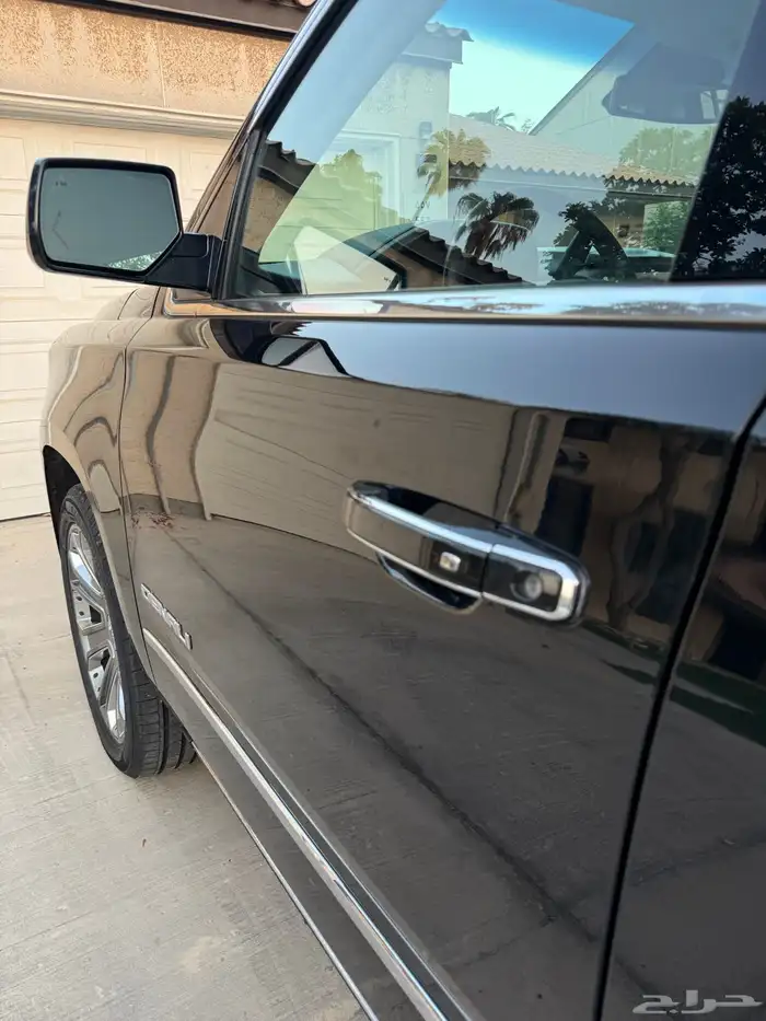 GMC YUKON XL DENALI 2016 25
