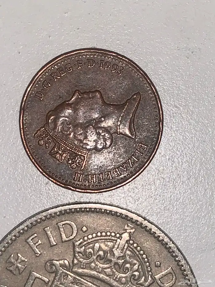 عملات قديمة 2000 ريال 50