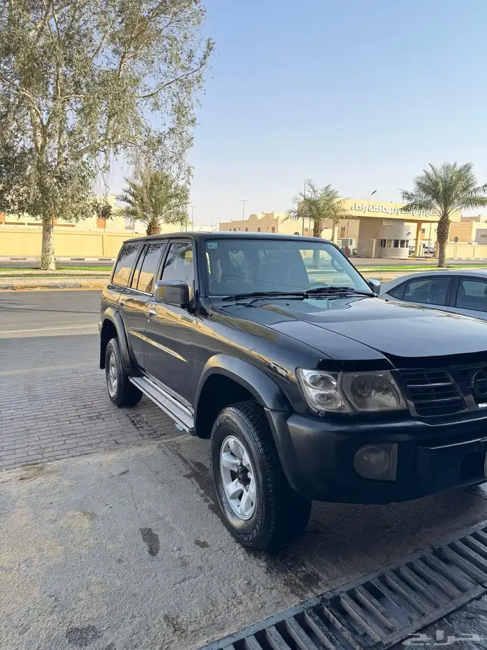 باترول 99 شرط 19