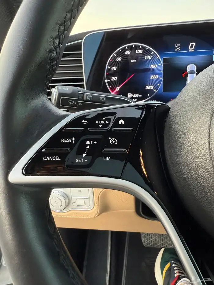 مرسيدس GLE 450 19