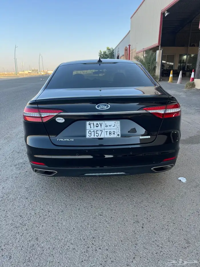 فورد تورس 2022 3