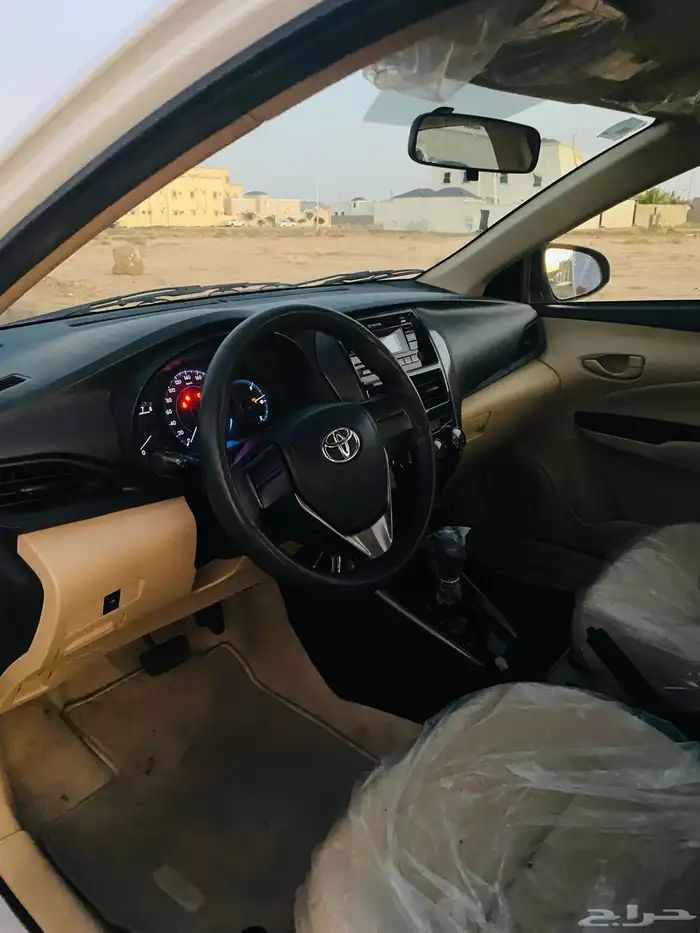 يارس 2022 وكاله ماشي 160 الف 14