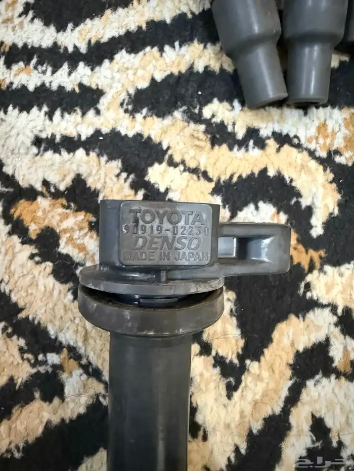 اغراض لاندكروزر 4