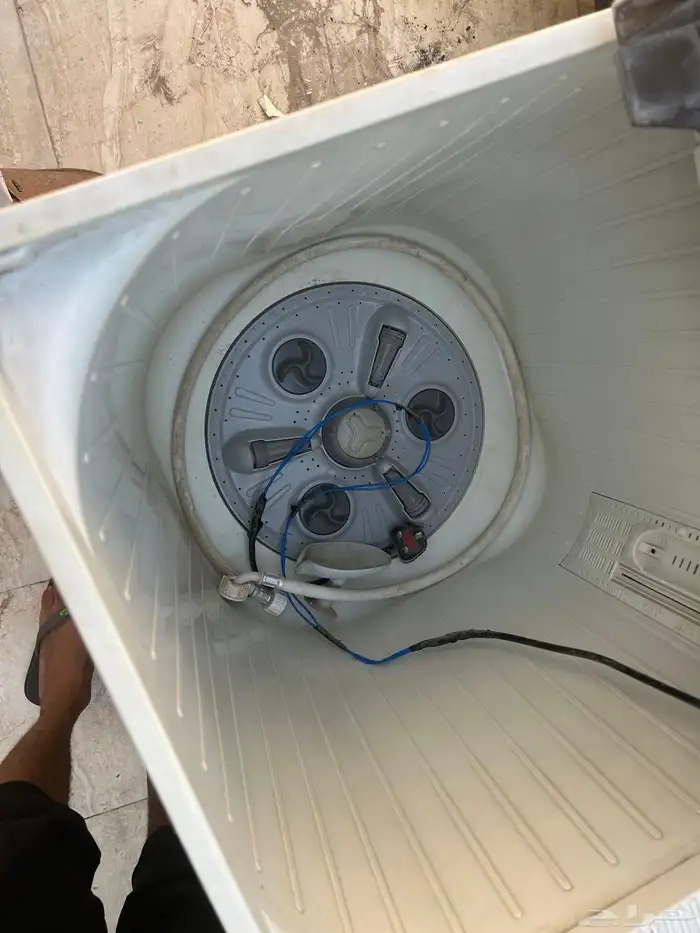 فرن غاز وغسالة وثلاجة 2