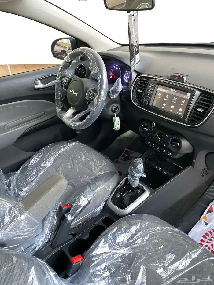 كيا بيجاس 2022 نظيف جدا 10