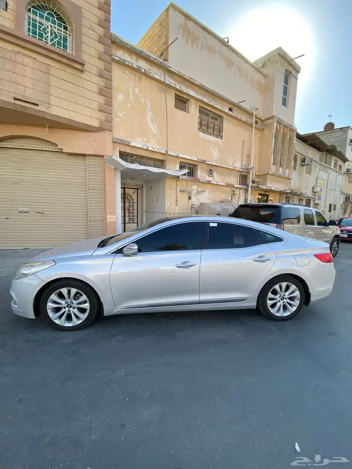 هونداي ازيرا 2015 1