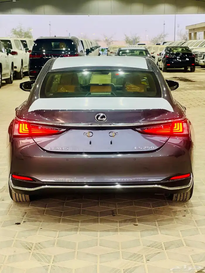 لكزس ES250 2025 2
