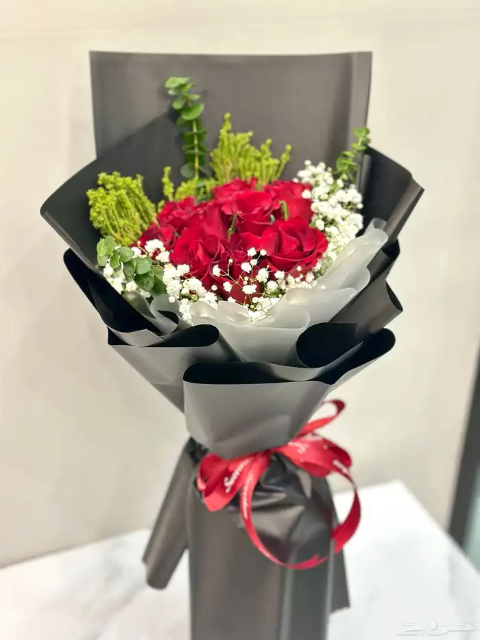باقات ورد بأسعار حلوه 4