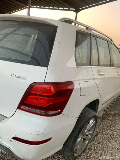 GLk للبيع قطع تشليح index