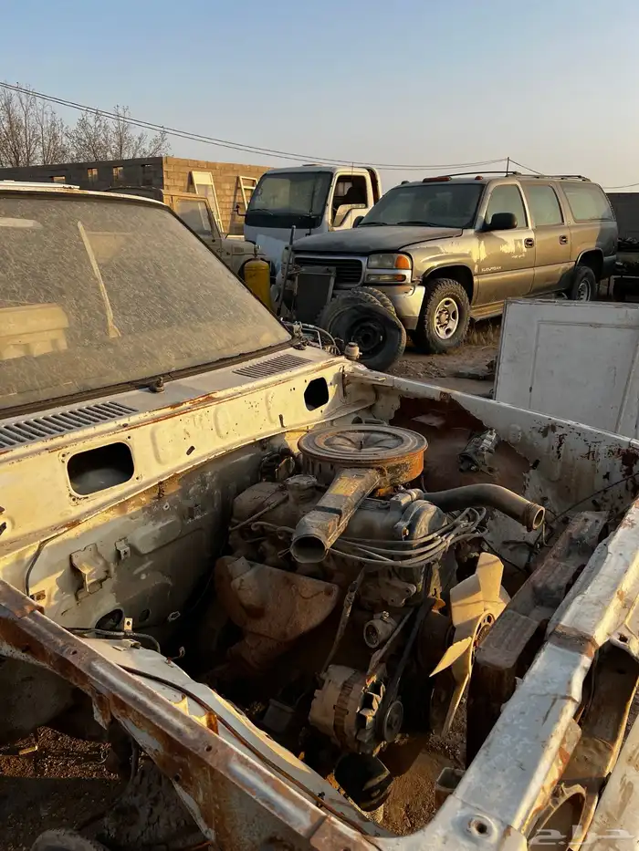 مستوبشي جالينت 1982 2