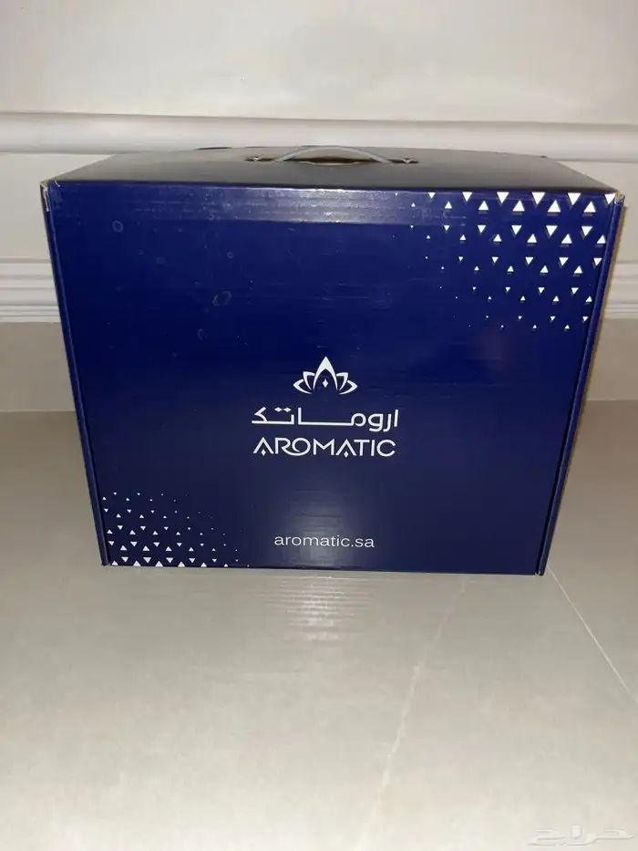 معطر جو اروماتك جديد ما انفتح 1