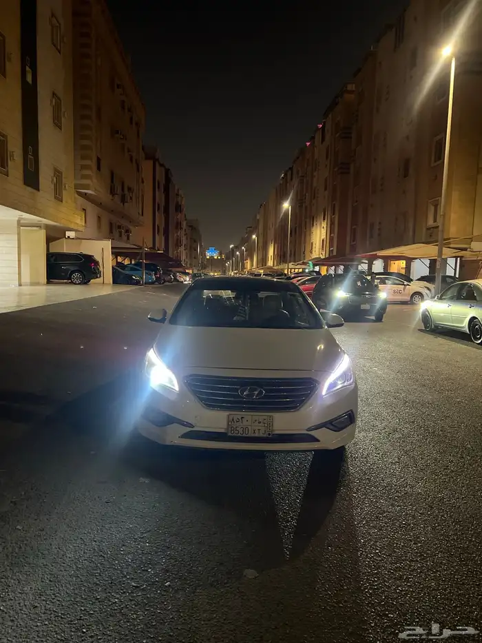 سوناتا 2015 الشكل الجديد قابل للتفاوض 0