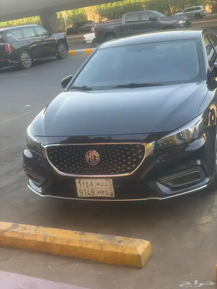 ام جي 6 1