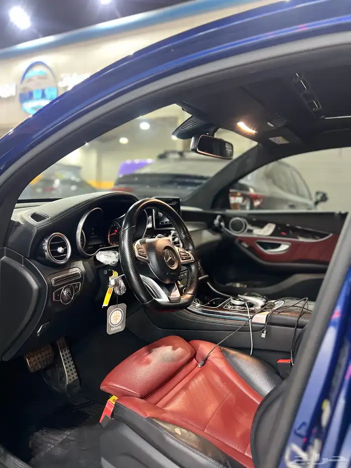 مرسيدس GLC 250 1