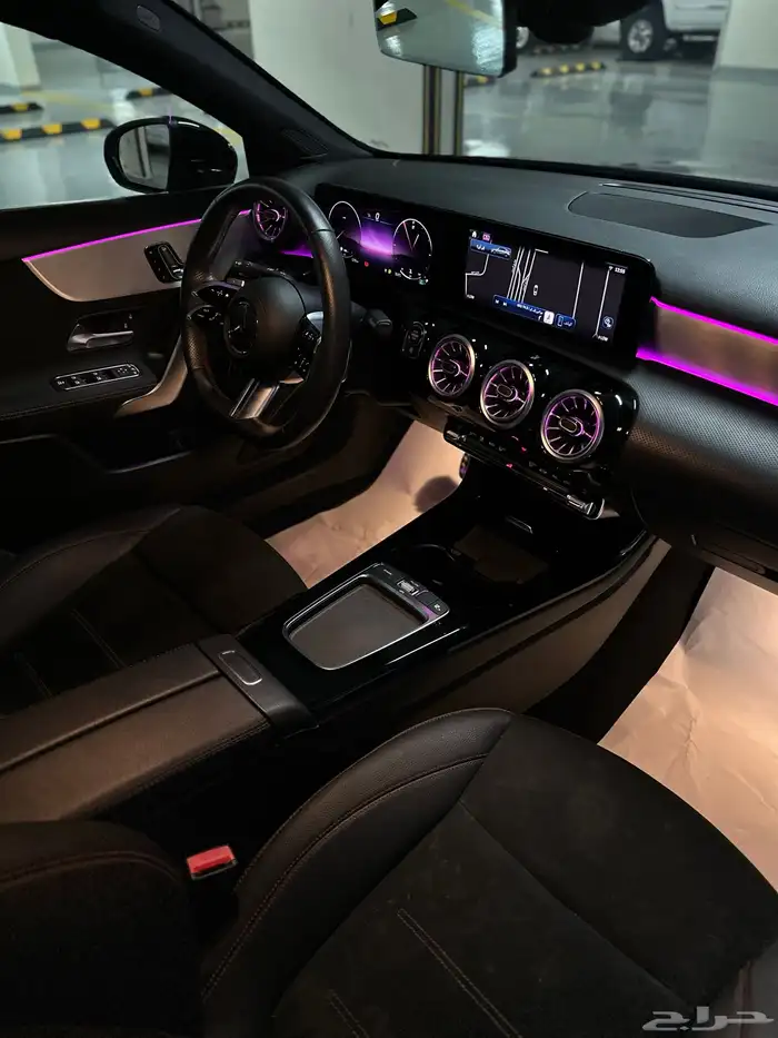 مرسيدس A200 2024 18