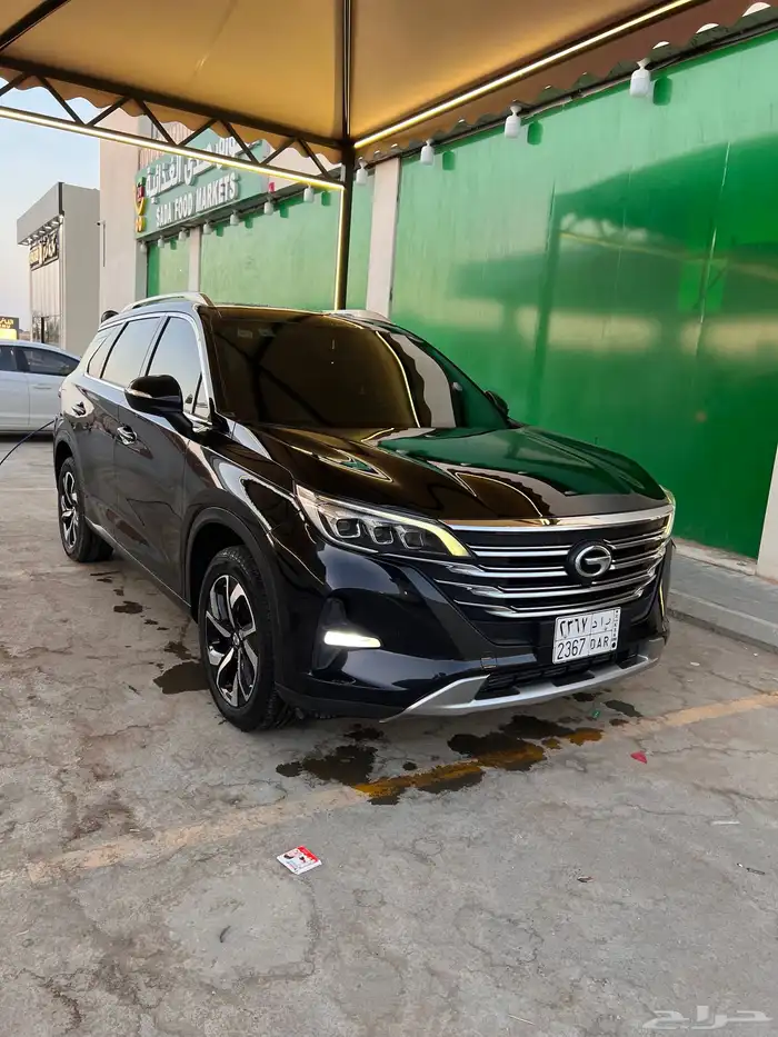 جي ايه سي GS5 2021 2