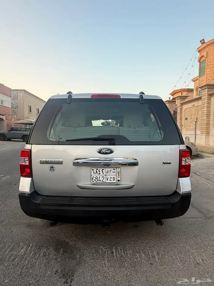 فورد اكسبيدشن 2013 نظيف جدا بدي وكالة 6