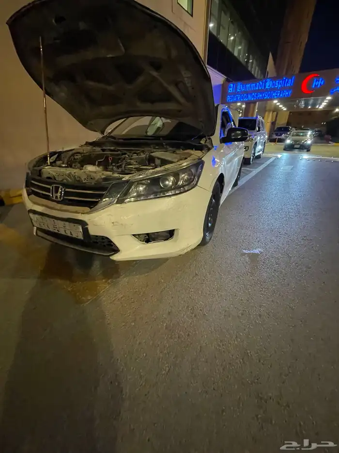 هوندا اكورد 2013 7