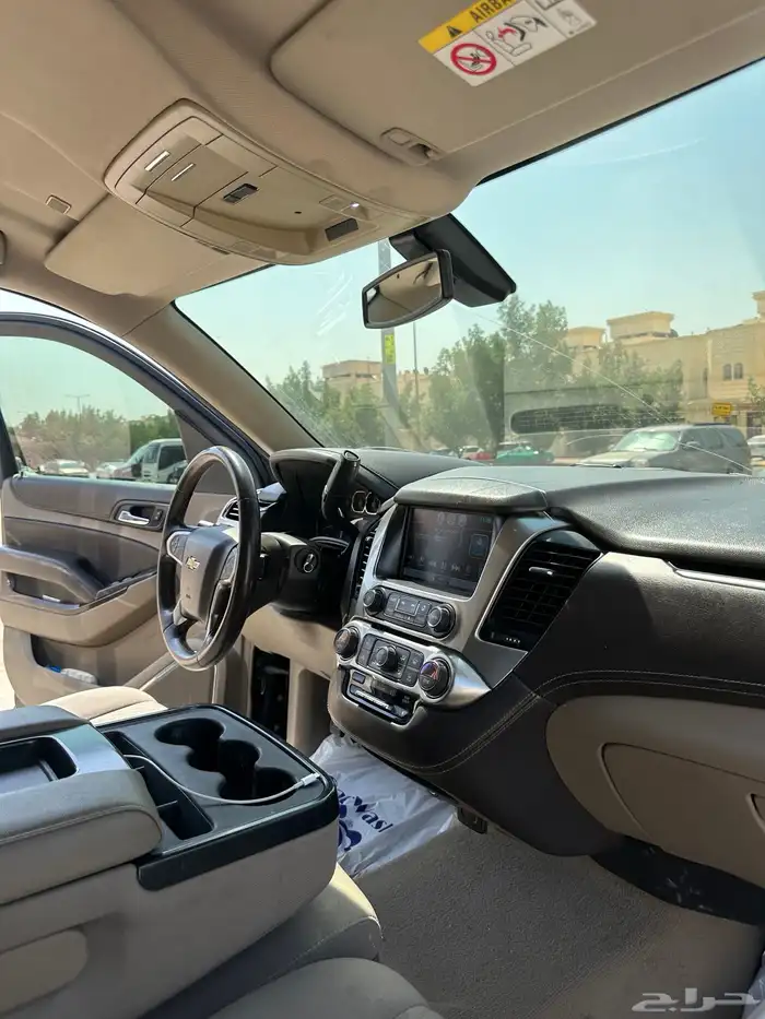 شفروليه تاهو 2019 11