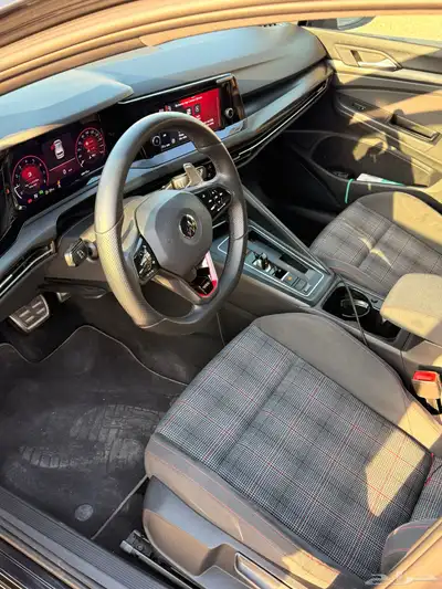 2021 VW Golf GTI index