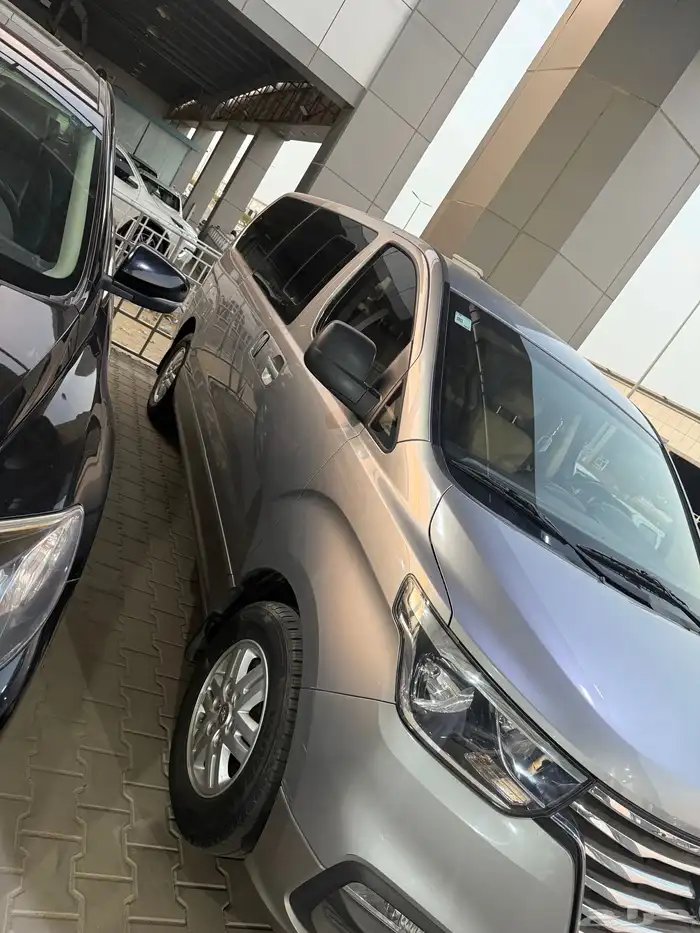 هونداي H1 2021 12