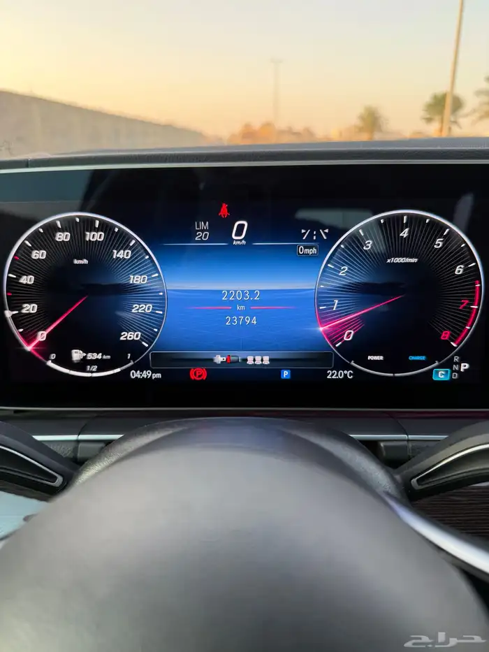 مرسيدس GLE 450 17