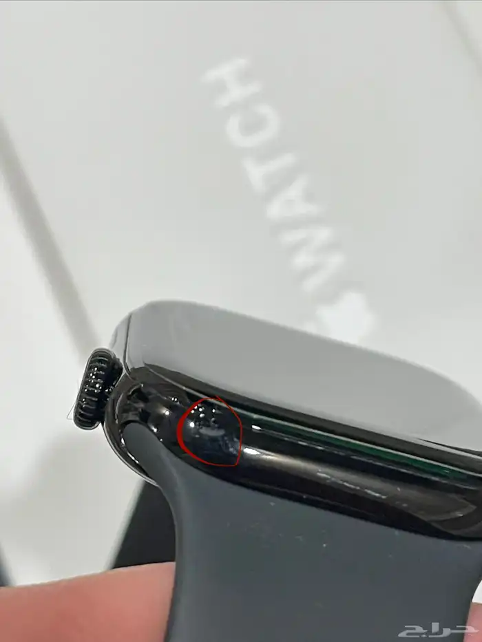 ساعة ابل الجيل العاشر 46 7