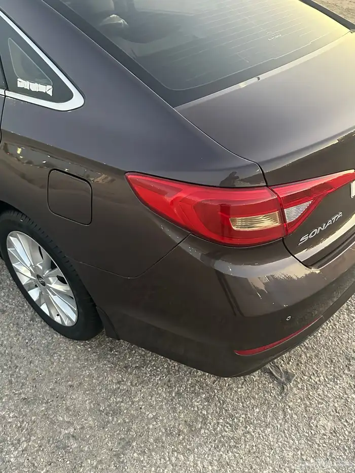 هونداي سوناتا2016 4