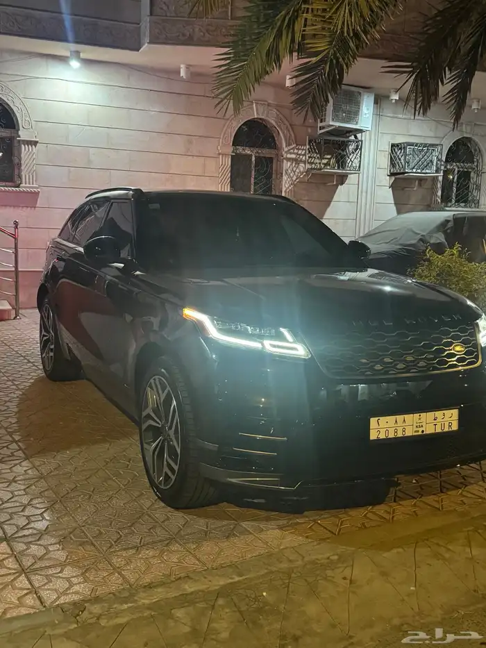 رنج روفر فلير موديل 2019 6