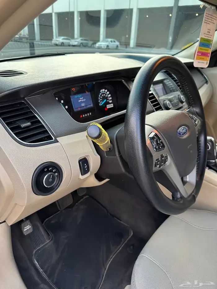 فورد تورس ستاندر 6 سلندر للبيع 6