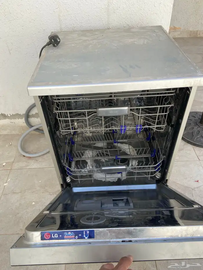 غسالة صحون LG 1