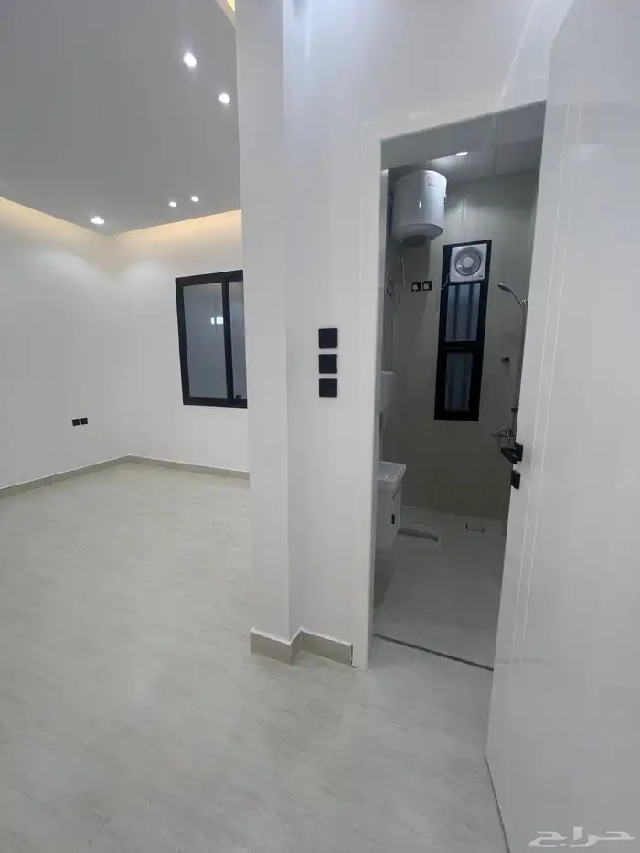 للبيع شقة ارضية فاخرة مخطط هيف احد رفيدة 10