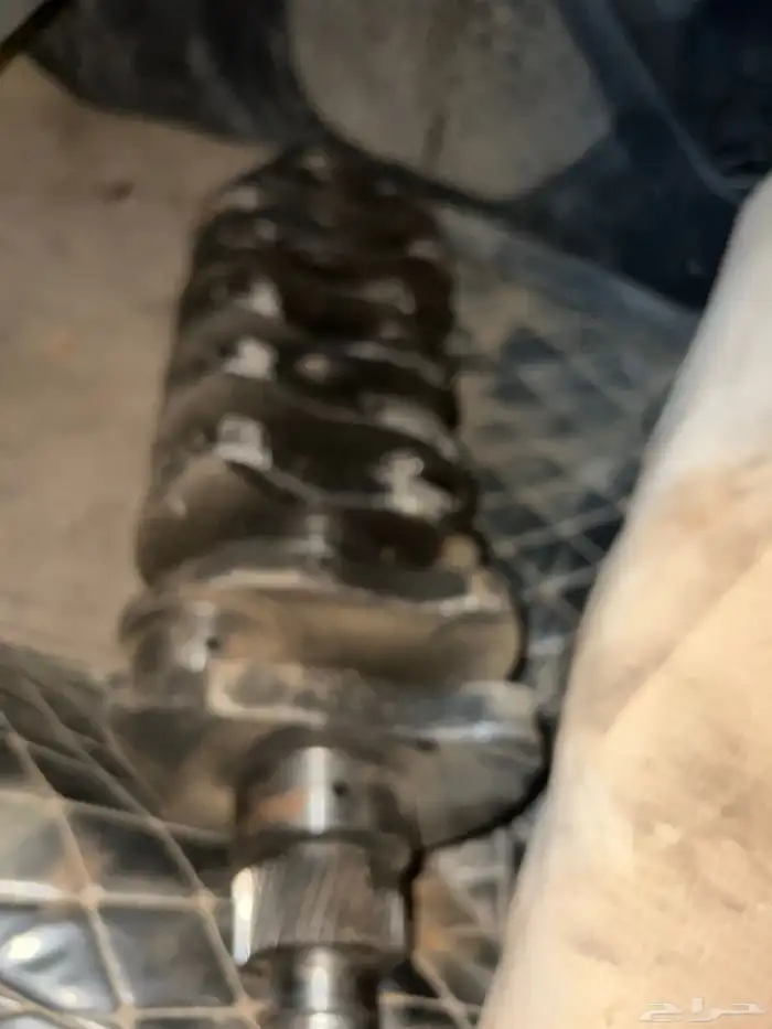 عمود كرنك حراثه كابوتا مقاس 7500 0
